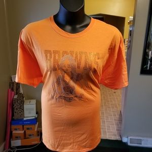 Womens Plus size Cleveland Browns Diva shirt